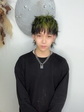 ティナ(Tina) 千蔵 壮真