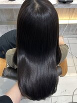 オリンテ バイ レシッド 表参道(orente by rcid)&nbsp;髪質改善縮毛矯正【税込￥25300-】 表参道/韓国/レイヤーカット