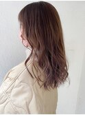 【COLO 吉祥寺　小川美奈】ベージュカラー