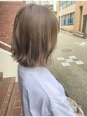 ゆる巻きヘア♪