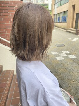 トゥーリ 長崎住吉店(tuuli) ゆる巻きヘア♪