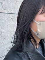 ニール シトロン 名古屋 伏見 丸の内(NEELU citron)&nbsp;【Neeluscuro_take】アッシュグレージュ