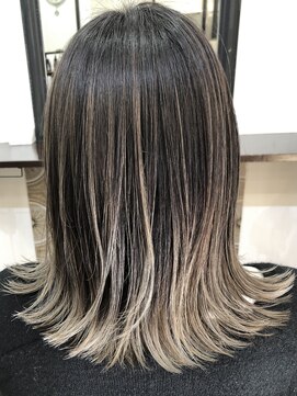 ジブドオブジェ(Jib d'obj) 八尾/ハイライト/髪質改善/酸性ストレート/サラ艶髪/ブリーチ