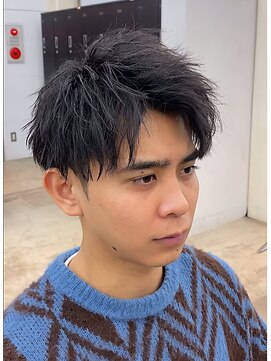 リップス 吉祥寺店 (LIPPS) アップバング