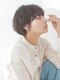 アニー(annie)の写真/ショートにしたいけど似合うか不安…そんなお悩みも解決◎再現性が高く、スタイリングも簡単なスタイルに◇