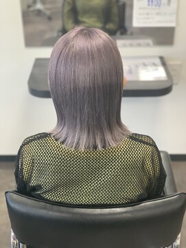 キャンディーストーン CandyStone シルバーピンクカラー