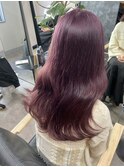 《Akari》ディープラベンダー