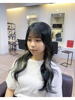 リー 甲子園(Lee)&nbsp;インナーカラー