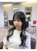 インナーカラー