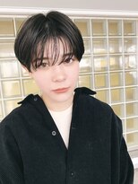 ラグ(log) ニュアンス×ベリーショート!