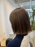 【若松2回目の方限定】 カット+カラー