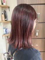 ヘアークリエイション(HAIR CREATION)&nbsp;切りっぱなしボブ