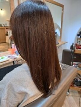 カラ(Cara) 艶髪セミロング♪