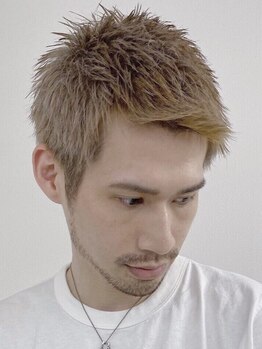 オウンバイジゼル(own by GiseL)の写真/きめ細やかなカットに定評◎骨格に合わせたヘアを提案[メンズ/メンズカット/メンズパーマ/韓国]