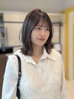 バサ 江古田店(BASSA)&nbsp;【Inumaru】くびれボブ