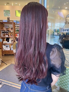 ヴィフアヴェダ(Vif AVEDA) カラー