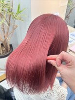 アリープパロット(ALEAP parrot)&nbsp;ブリーチカラー/チェリーピンク