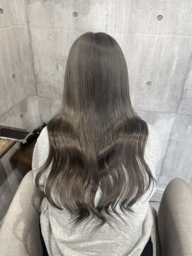 空 【fuumi】ハイトーン/グレー/グレージュ