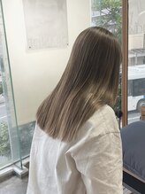 お家に帰った後も綺麗な美髪へ