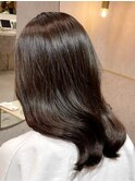 似合わせカット×メルティーカラー[似合わせカット/レイヤー]