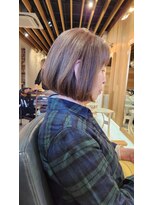 キレイコムデュース(Deuce)&nbsp;ボブスタイル