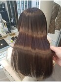 艶ロング◇髪質改善◇メテオカラー