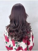 似合わせカットマロンベージュメルティカラー_ba501101