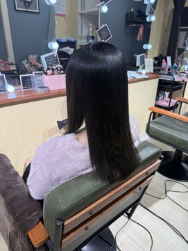 スタジオ キュー(studio q) カラーTOKIOトリートメント