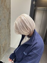 ソル 栄矢場町(SOL)&nbsp;ホワイト/ホワイトブロンド