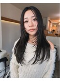 Hair by ryu 【ロングレイヤー】