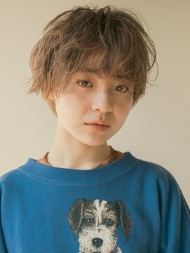 グリーン 町田(green) 【ショート】ランダム×ニュアンス