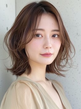 ワンストップラボ(ONE.STOP.LABO)の写真/《品のある大人Style/30～40代の方から圧倒的支持》大人可愛いを知り尽くした高いセンスのStylistにお任せ!