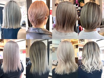 髪質改善専門店 KR2S  鳳店 【ケイアールツーエス】