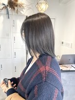 レシピ アリエ(recipe allier)&nbsp;グレー