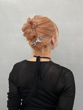 シェリ ヘアデザイン(CHERIE hair design) bob arrange