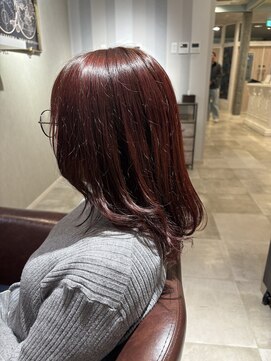 リノ カルバリ(Lino Calbari) Lino　Calbariスタイル