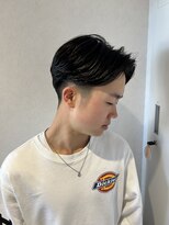 ビューティースタイルクラブ(BEAUTY STYLE CLUB) 直毛の方におすすめ！ニュアンスパーマスタイル