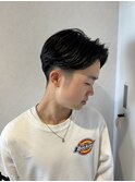 直毛の方におすすめ!ニュアンスパーマスタイル