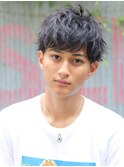 襟足はスッキリさせたい！！ツーブロックイメチェンマッシュ