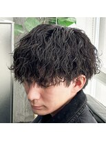 シード(SEED)&nbsp;#ツイストスパイラルパーマ