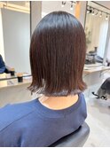 外ハネボブ