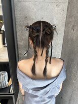 ネアー 新潟(NEER)&nbsp;イメチェン/外ハネボブ/美髪/ワイドバング[新潟駅/万代]