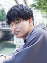 ザデイトウキョウ 表参道 青山(THE DAY TOKYO) メンズツイストスパイラル