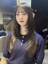 トリア(the tria)&nbsp;KURUMI ざくざくハイレイヤー♪