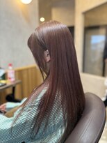 ニッケ ヘアーデザイン(nikke hair design) 【ブリーチカラー】浜松市/ニッケ/090-1015-2016