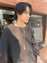 カーニー 北千住(kearny)&nbsp;メンズカットパーマ/ニュアンスパーマ/フェザーパーマ[北千住]