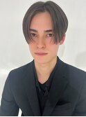 10代20代韓国前下がりセンターパート148