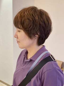 ニコヘアデザイン(NICO hair design) ふわっとパーマ