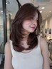 須賀指名◇ご新規様カット＋トリートメント◇表参道/レイヤーカット/レイヤー