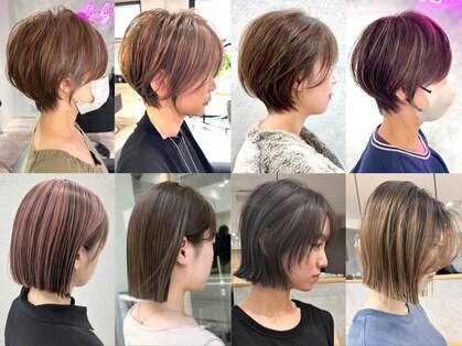 ラッキーヘア 加古川(Lucky Hair)の写真